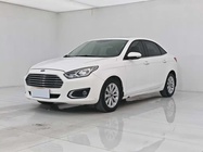 Ford Escort 2016