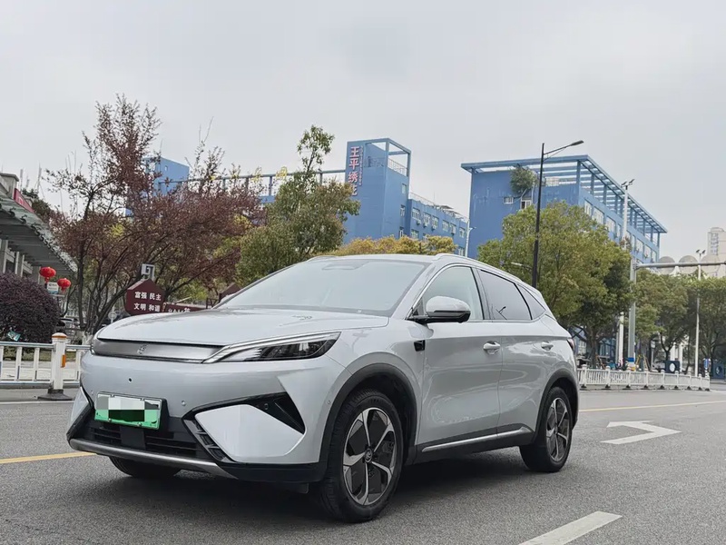 BYD Yuan Plus