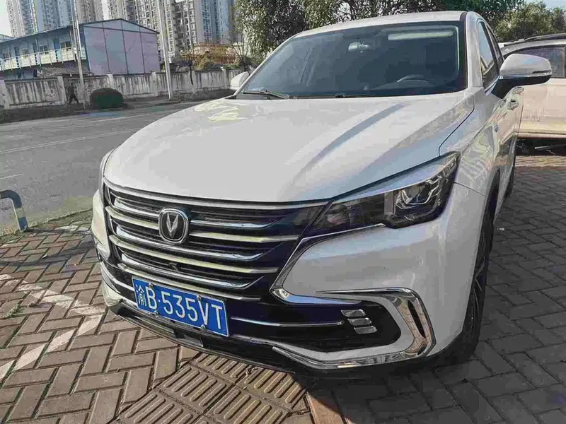 Changan CS85