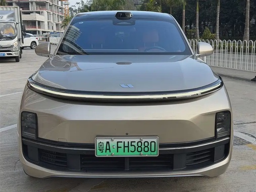 Li Auto L9 2023