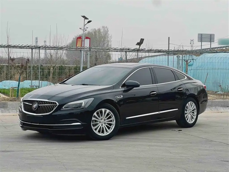 Buick LaCrosse