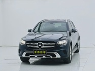 Mercedes-Benz GLC-Class 2020