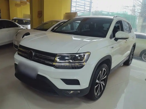 Volkswagen Tharu 2023