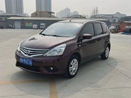 Nissan Livina 2013