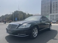 Mercedes-Benz S-Class 2012