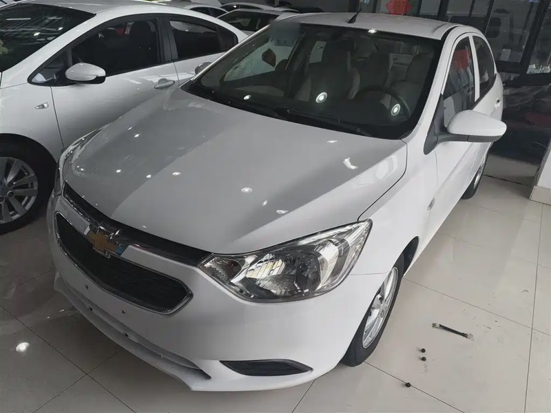 Chevrolet Sail