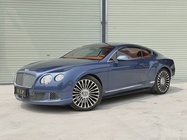 Bentley Continental 2013