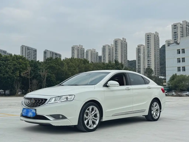 Geely Borui