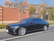 Mercedes-Benz S-Class 2022