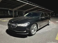 BMW 7 Series 2019