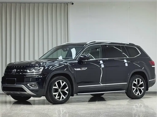 Volkswagen Teramont 2019