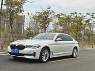 BMW 5 Series 2021