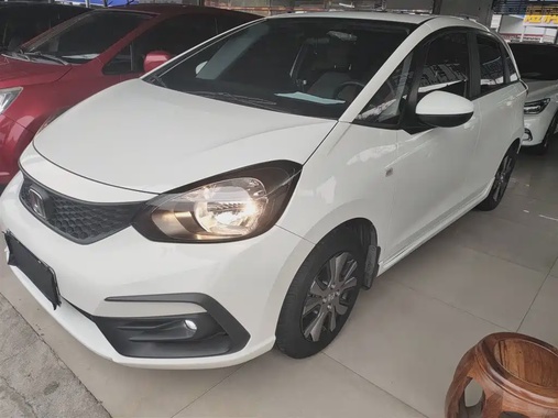 Honda Fit 2021