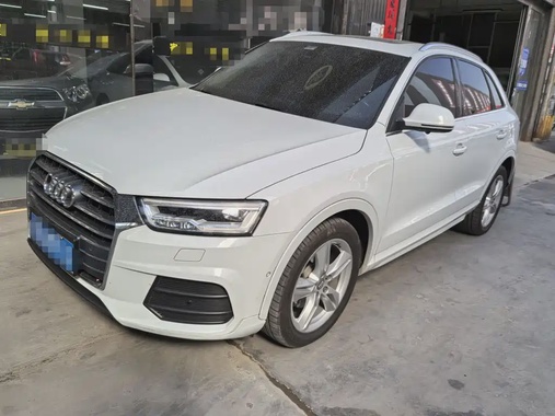 Audi Q3 2016