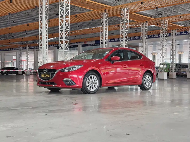Mazda 3