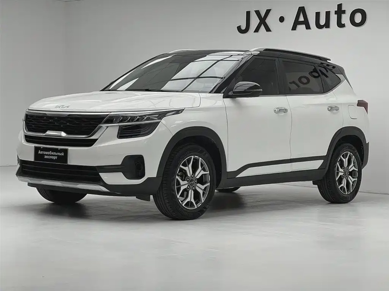 Kia KX3