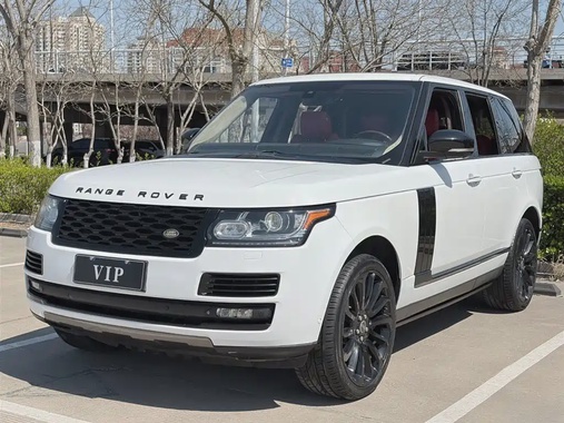 Land Rover Range Rover 2015