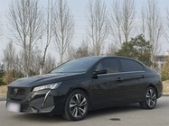 Peugeot 408 2023
