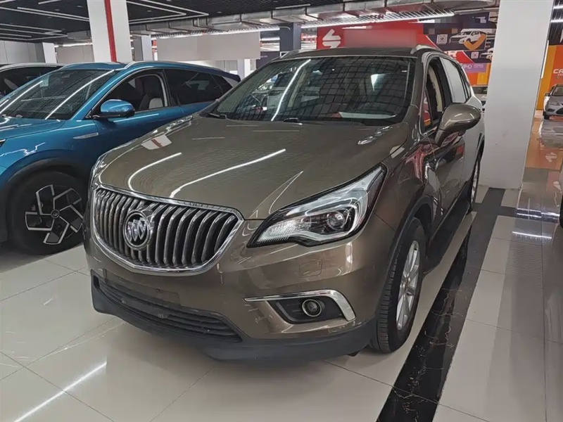 Buick Envision Plus