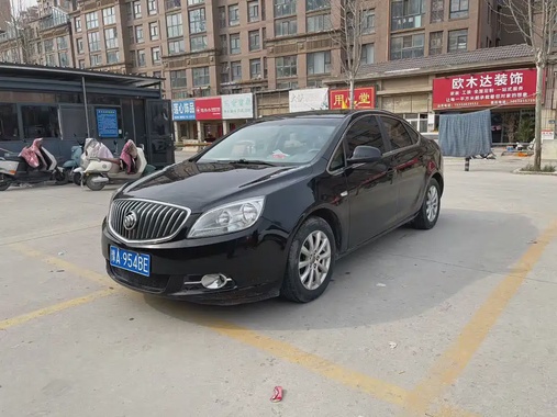 Buick Excelle 2013