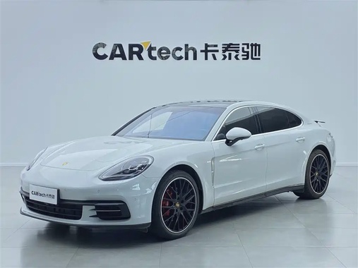 Porsche Panamera 2018