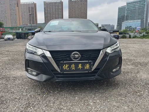 Nissan Sylphy 2020