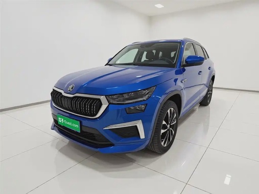 Skoda Kodiaq 2022