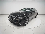 Mercedes-Benz E-Class 2017