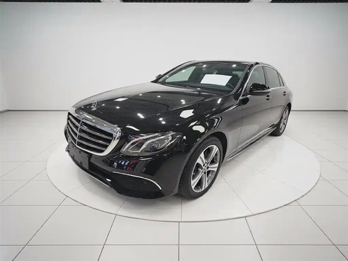 Mercedes-Benz E-Class 2017