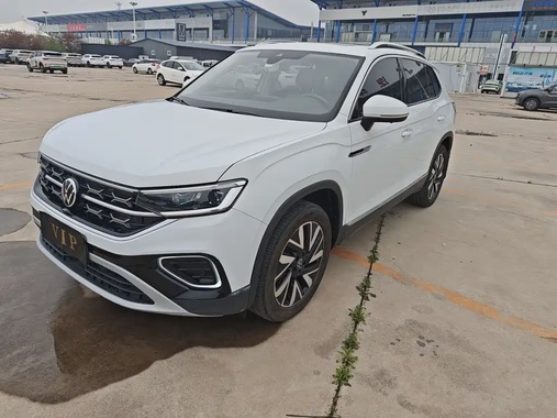 Volkswagen Tayron 2025