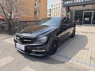 Mercedes-Benz C-Class 2013
