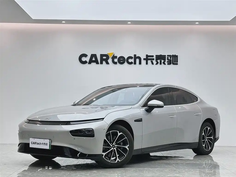 XPeng P7