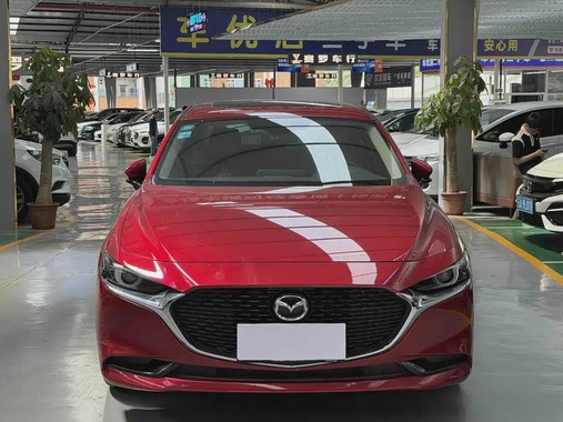 Mazda 3 2019