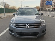 Volkswagen Tiguan 2011