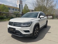 Volkswagen Tharu 2020