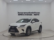 Lexus NX 2021