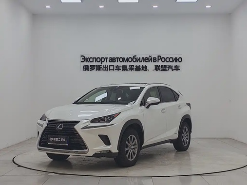 Lexus NX 2021
