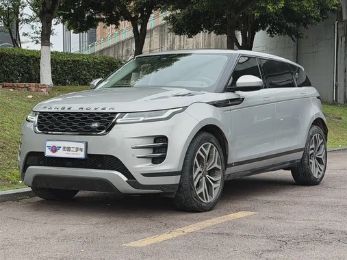 Land Rover Evoque 2022