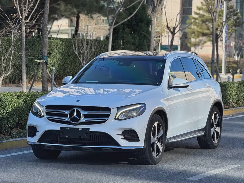 Mercedes-Benz GLK-Class