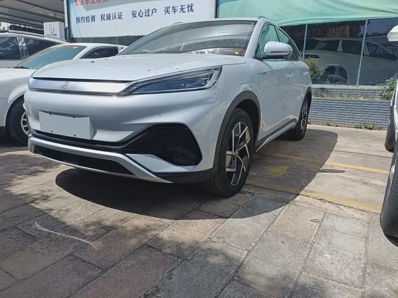 BYD Yuan Plus