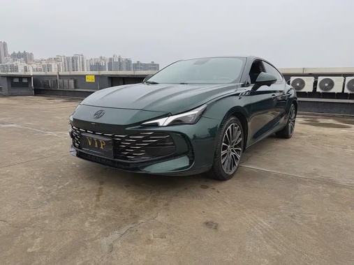 MG MG7 2024