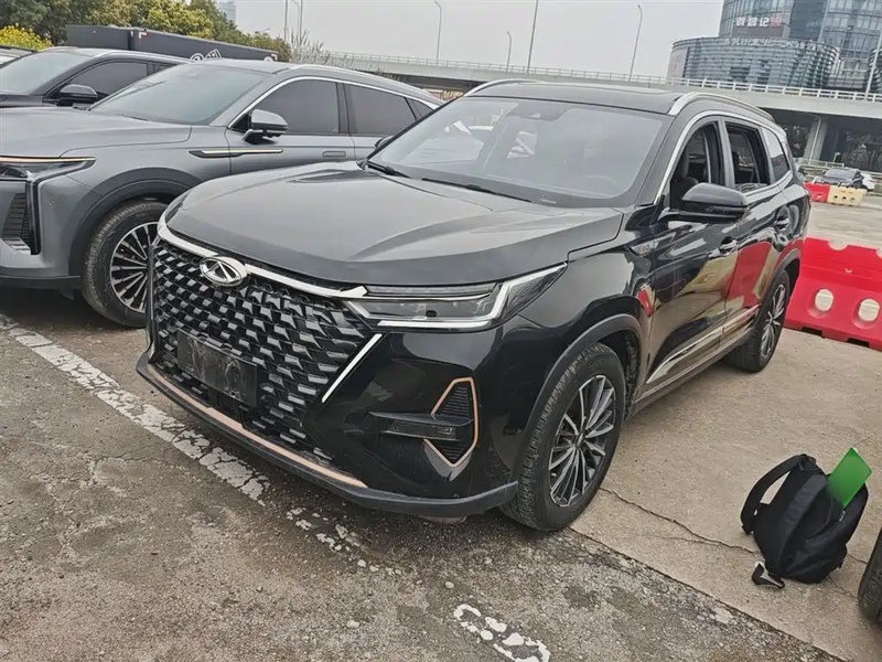 Chery Tiggo 8 PRO