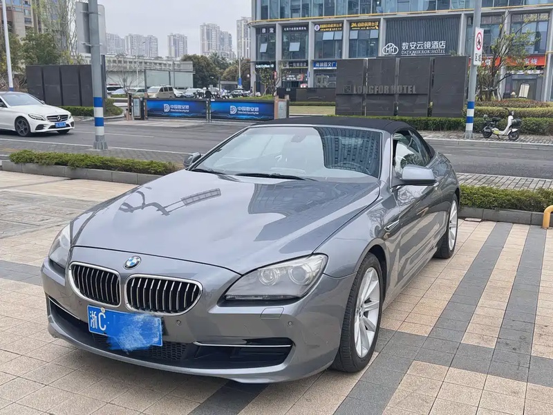 BMW 6 Series