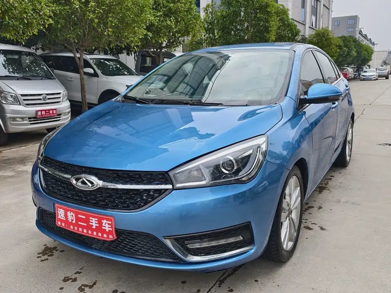 Chery Arrizo 5