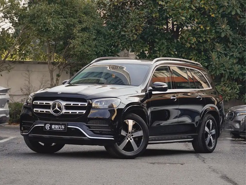 Mercedes-Benz GLS-Class 2022