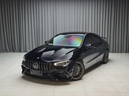 Mercedes-Benz CLA-Class 2023