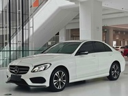 Mercedes-Benz C-Class 2016