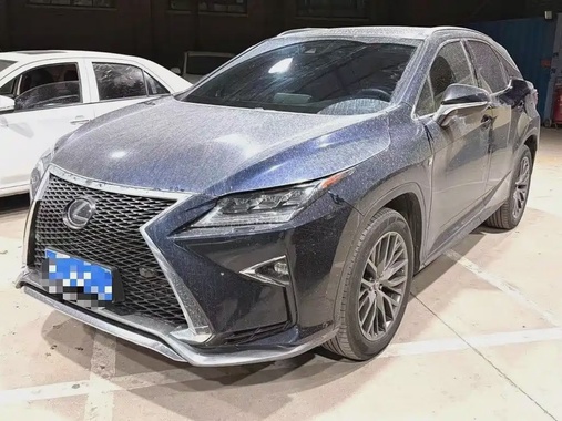 Lexus RX 2016