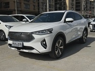 Haval F7x 2021