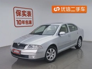 Skoda Octavia 2009